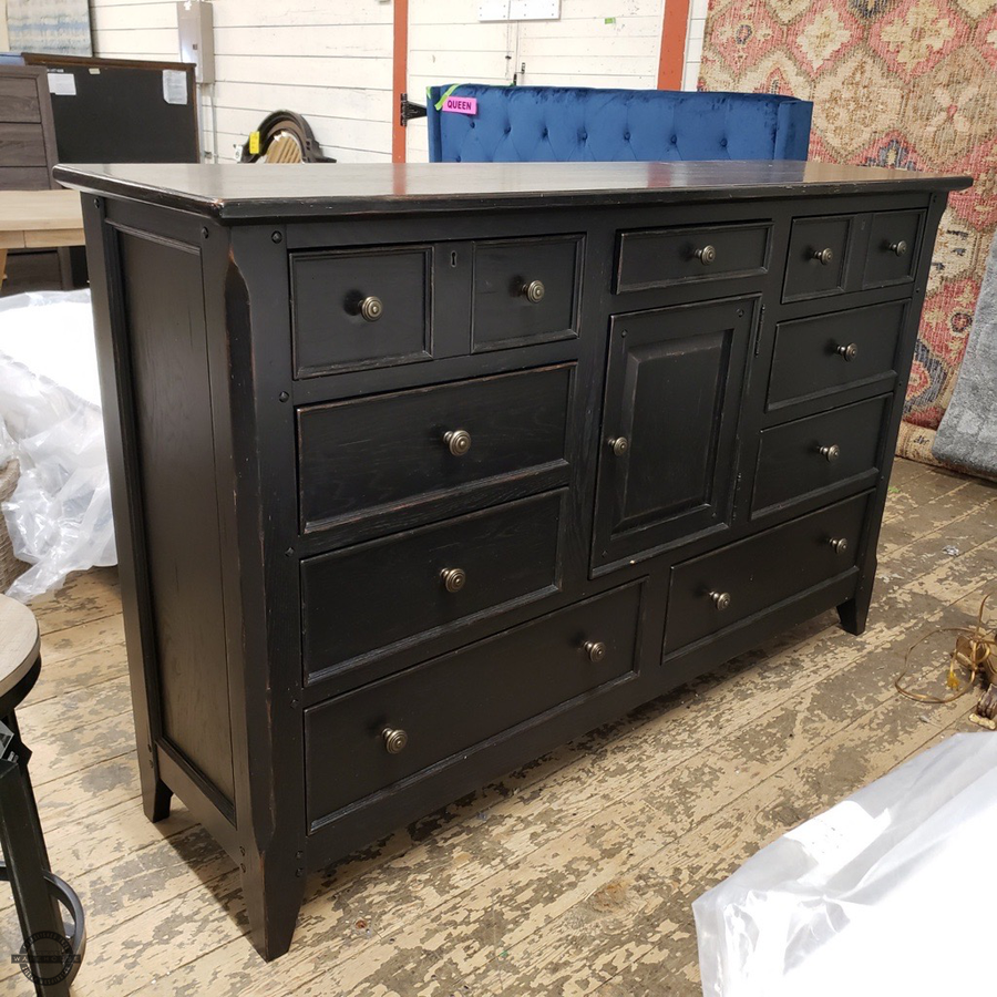 white christmas dresses Thomasville Armoire Dresser Chest Solid Wood main image 1