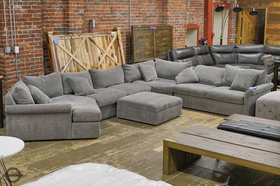 Wedport sectional sales